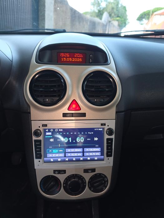Opel Corsa D 1.3 CDTI 2007 – 214.000 km – Diesel