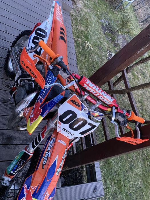 KTM sx 85 2020 в хорошому стані(не Yamaxa не beta)