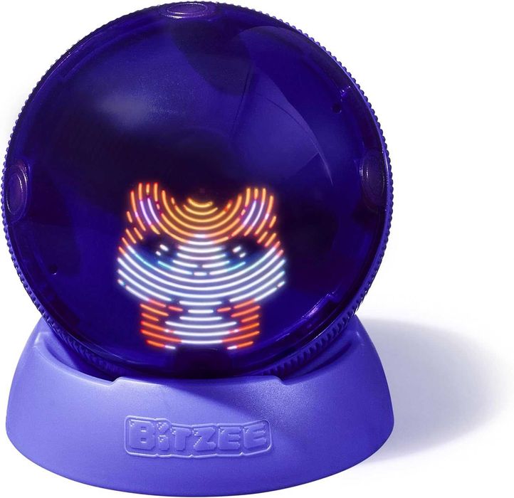 Інтерактивна іграшка хомяк Bitzee, Hamster Ball