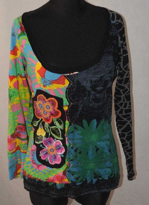 Bluzka Desigual M