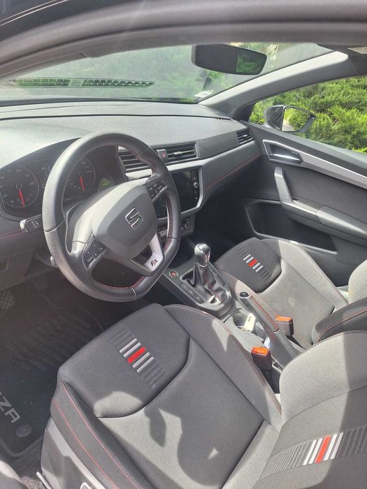 seat ibiza 2020 fr