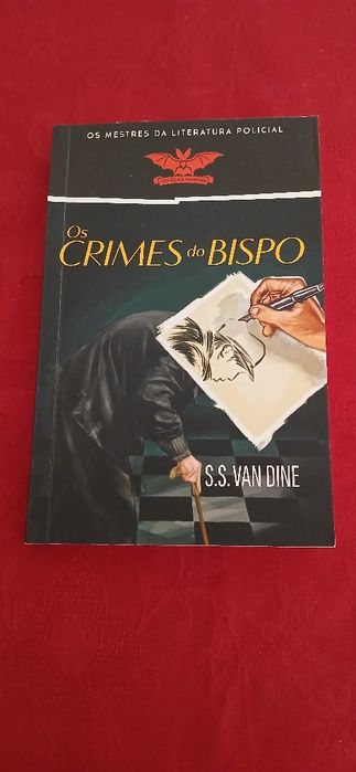 Os Crimes do Bispo-S.S.Van Dine
