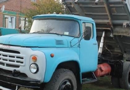 Грузоперевозки Зіл Самоскид КАМАЗ доставка буд матеріалів