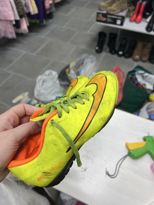 Футзалки бутси 21 см устілка