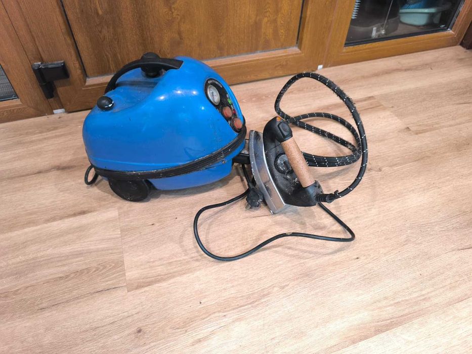 Vaporeta Titan 3000 LER ANUNCIO