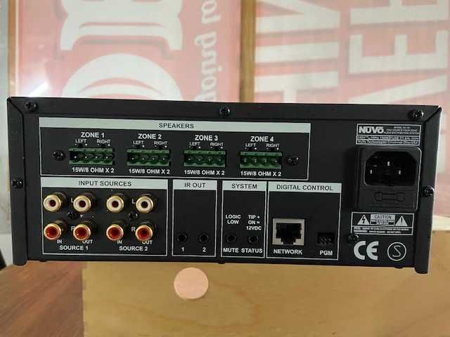 Wzmacniacz NuVo NV -A4