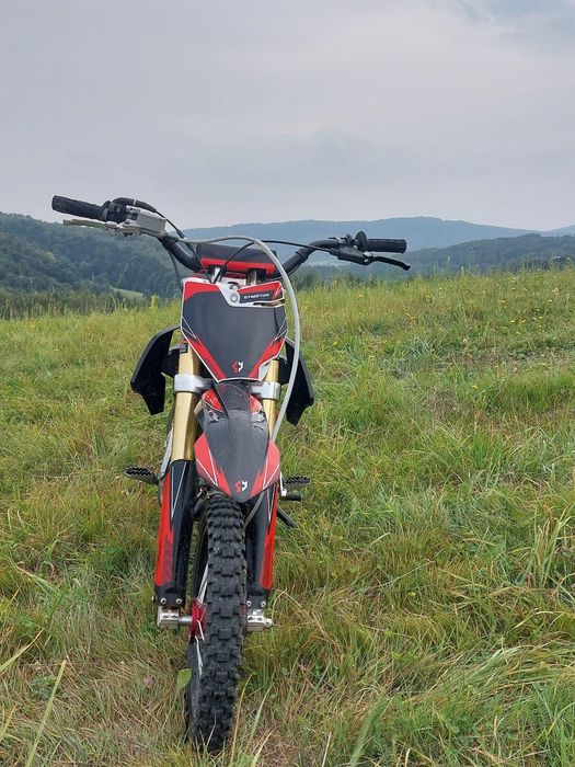 Cross LMX 140 rozrusznik