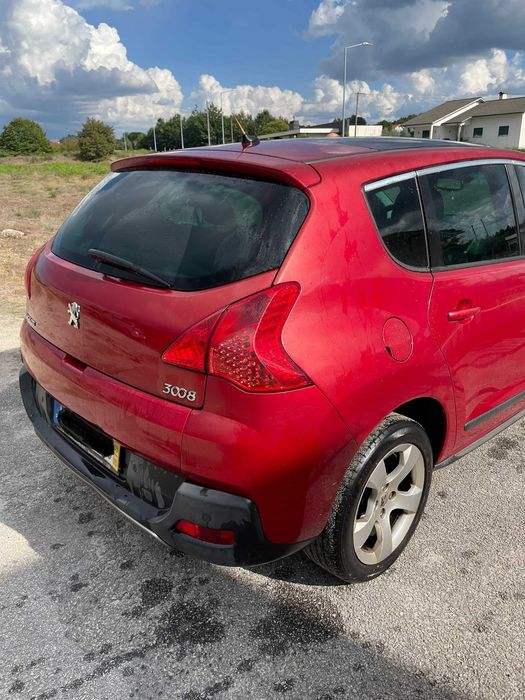 Peugeot 3008 Sport 1.6 HDI