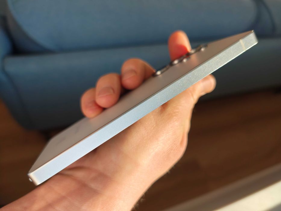 Samsung Galaxy S25 Ultra / 12GB / 256GB / Titanium Whitesilver