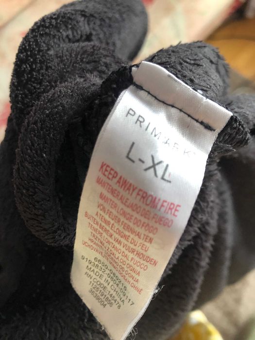 Халат мягусенький размер L-XL. Primark.