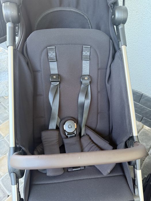 Коляска anex IQ 3 в 1