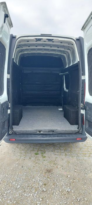 Renault Trafic 1.6dci c/(IVA incluído)