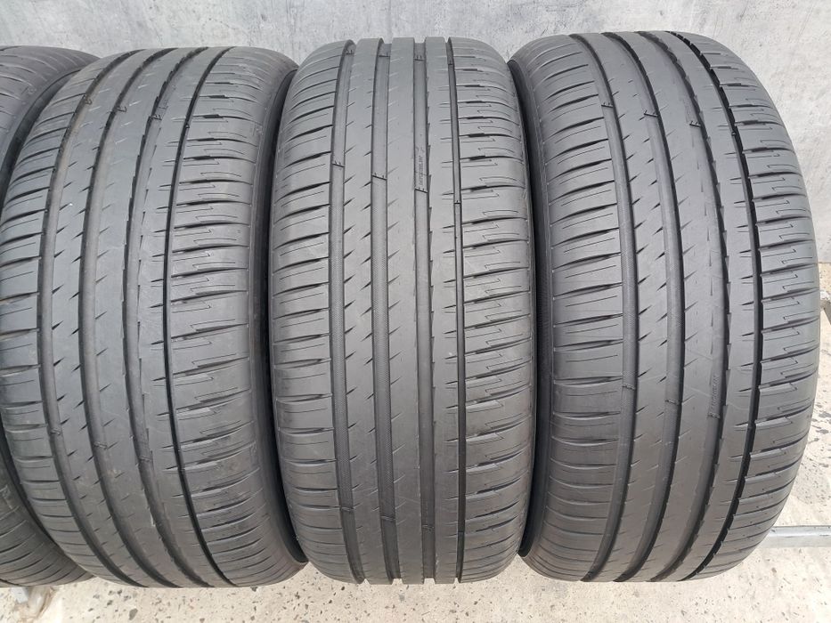 Резина літня, 99%, 255/50 R20 Michelin Pilot Sport EV POL (арт 16366)