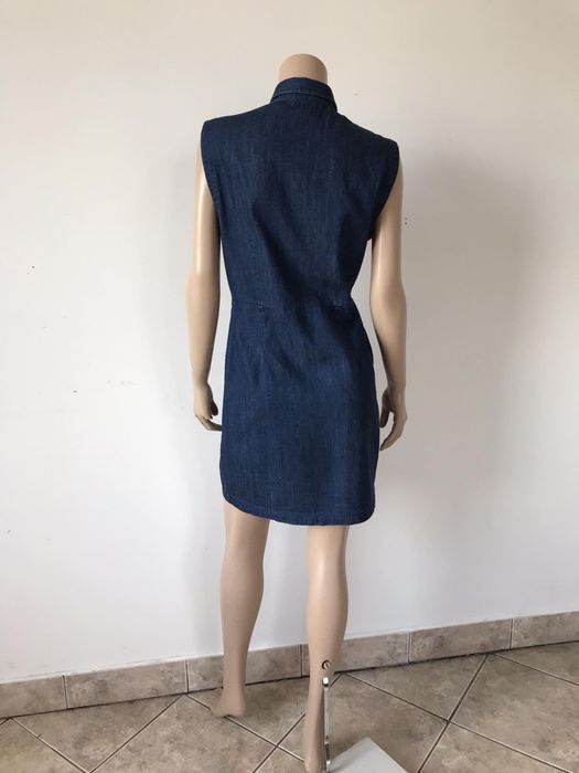 Levi's jeansowa sukienka M