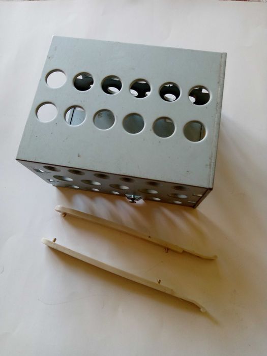 бокс для жесткого диска с салазками 3.5(14,5х11,5х8)