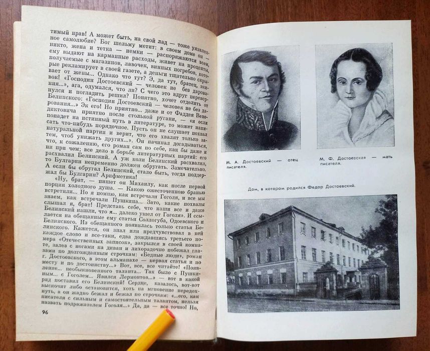 Достоевский. Жизнь замечательных людей. Серия биографий