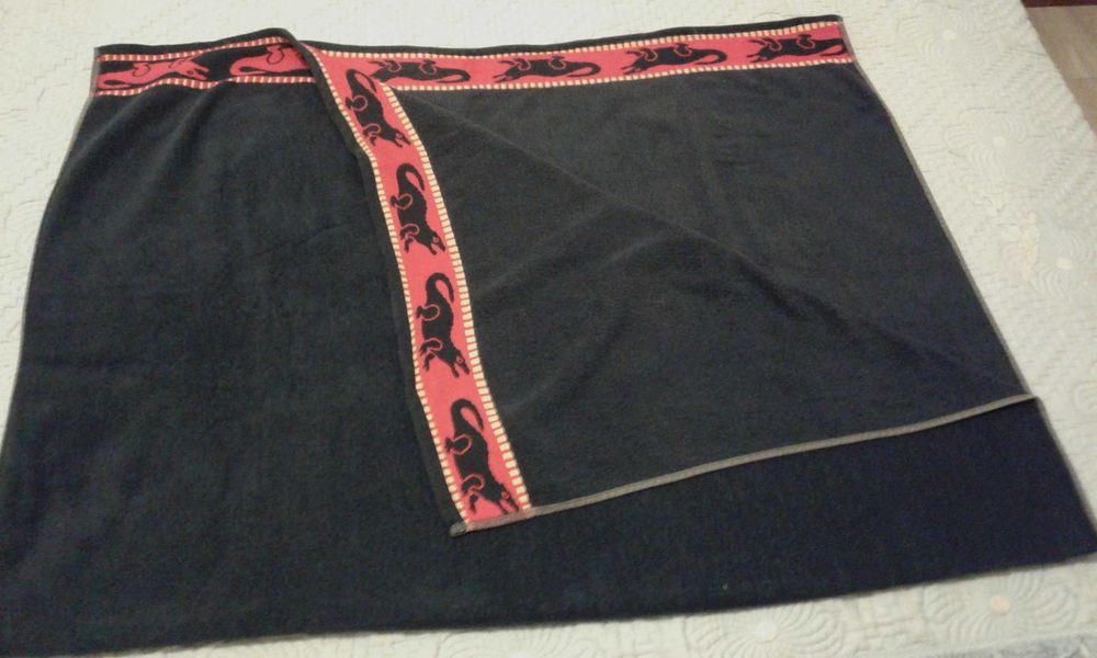 Toalhões 100% Algodão.