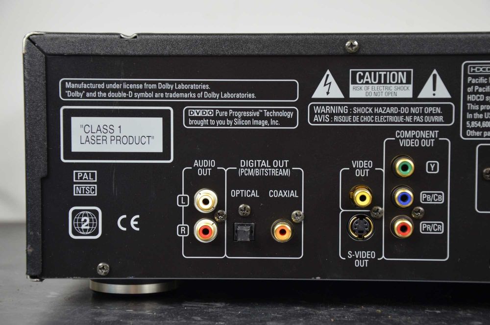 DENON DVD-2800 Odtwarzacz CD/CD-R ORYGINAŁ Okazja