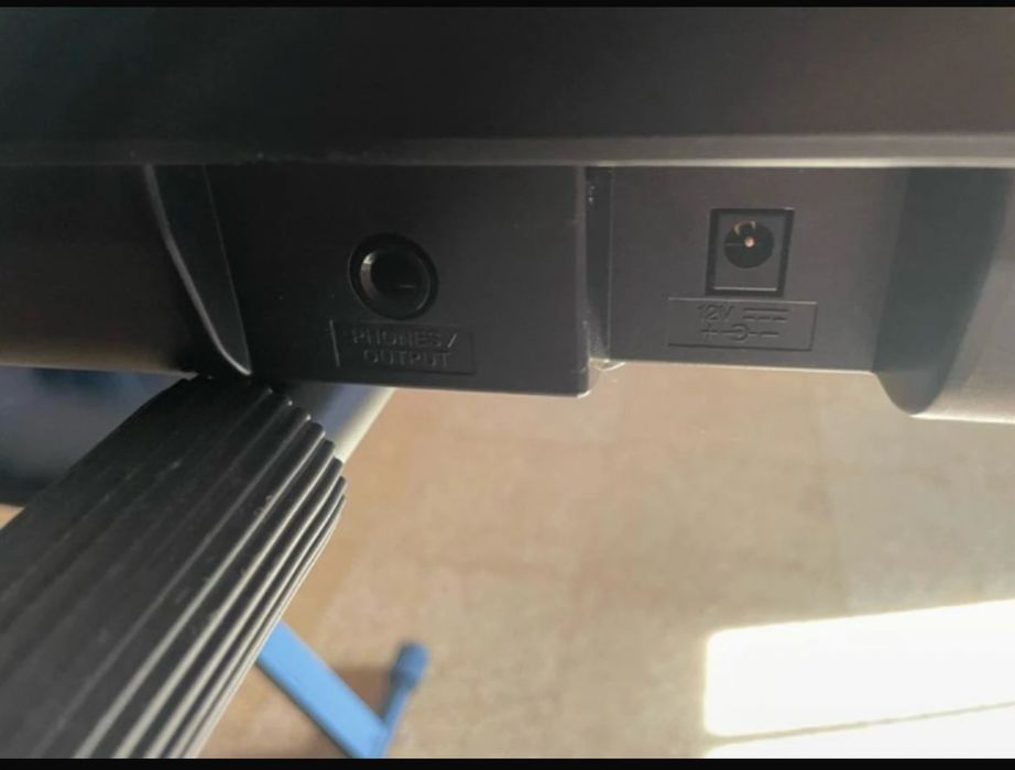 Piano Yamaha como novo