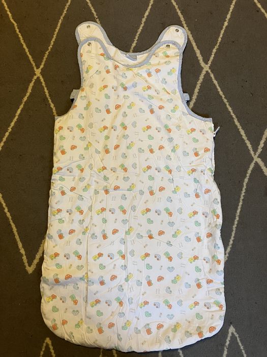 Śpiworek śpiwór 6-12 miesięcy