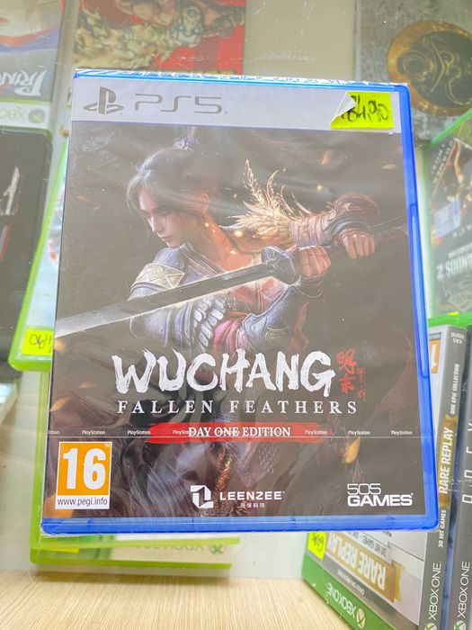 Wuchang: Fallen Feathers [PS5] Day One Edition, NOWA
