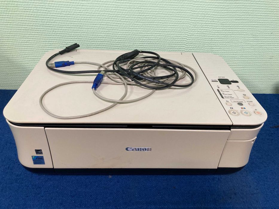 Продам сканер (принтер) CANON MP260
