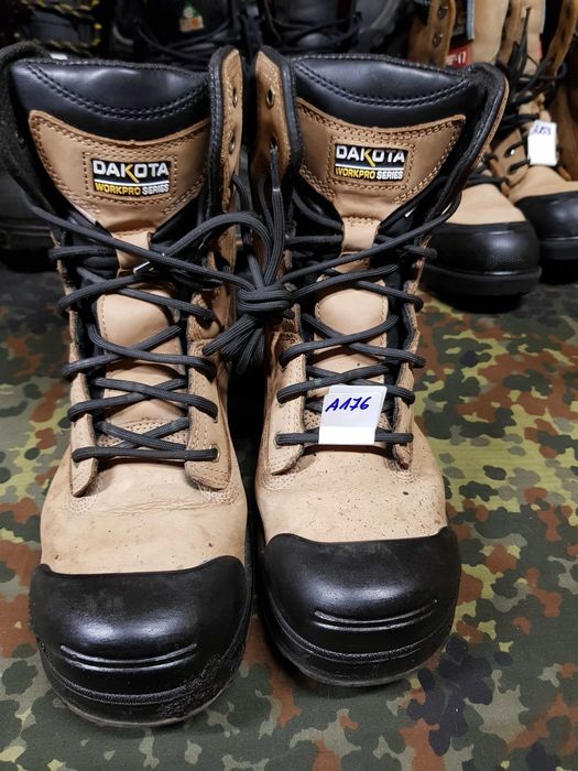 Buty robocze DAKOTA rozm 44 wkł 29,5 cm