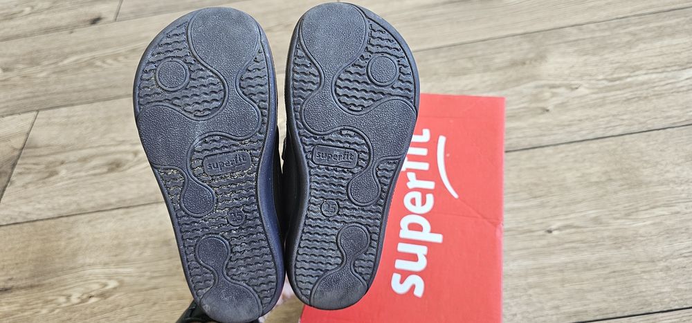 Botki superfit, goretex