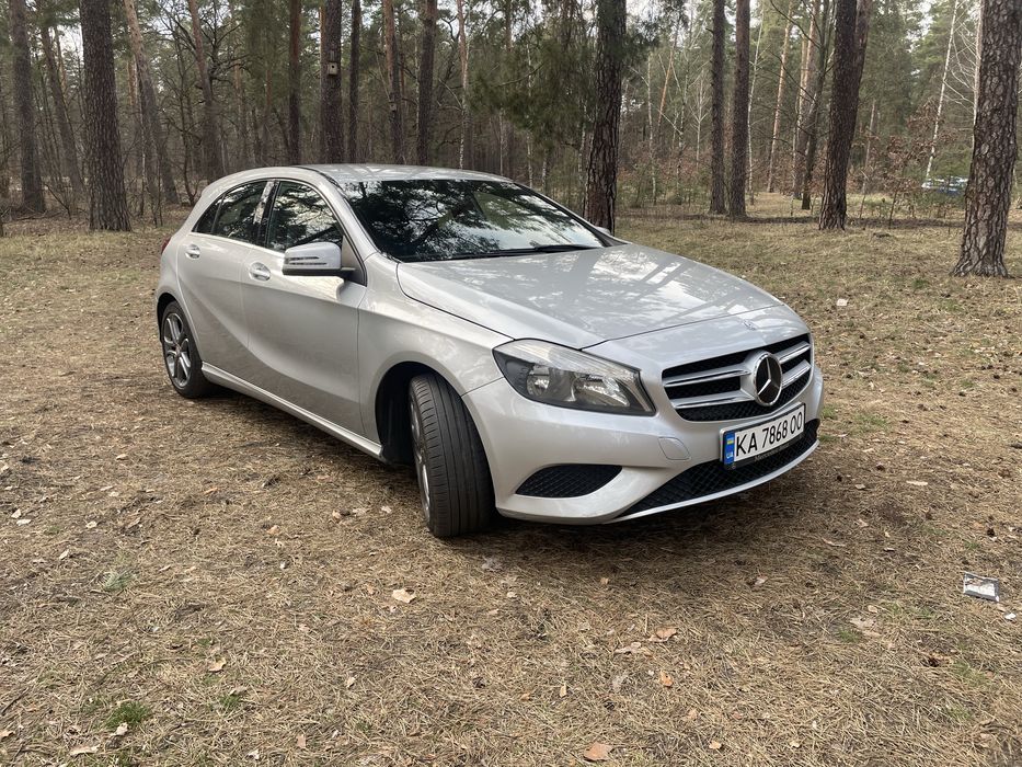 Mercedes-Benz A-class 180cdi