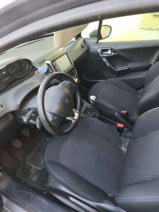 Peugeot 208 1.5 diesel