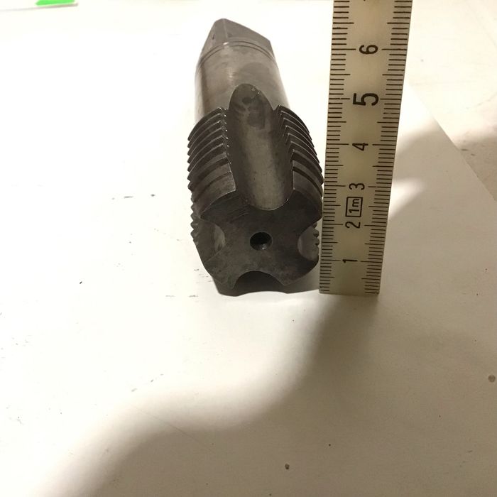 Gwintownik 1 1/2 bez symboli Fvp Viz