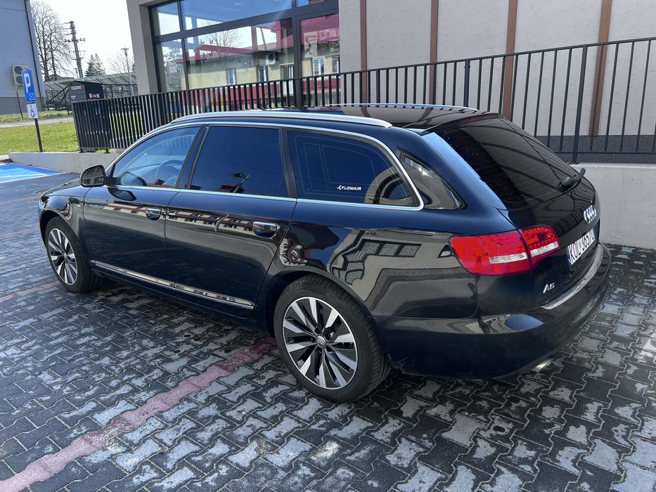 Audi a6 c6 2011 2.0 tdi
