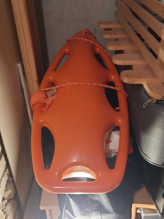 boja ratownicza pamelka