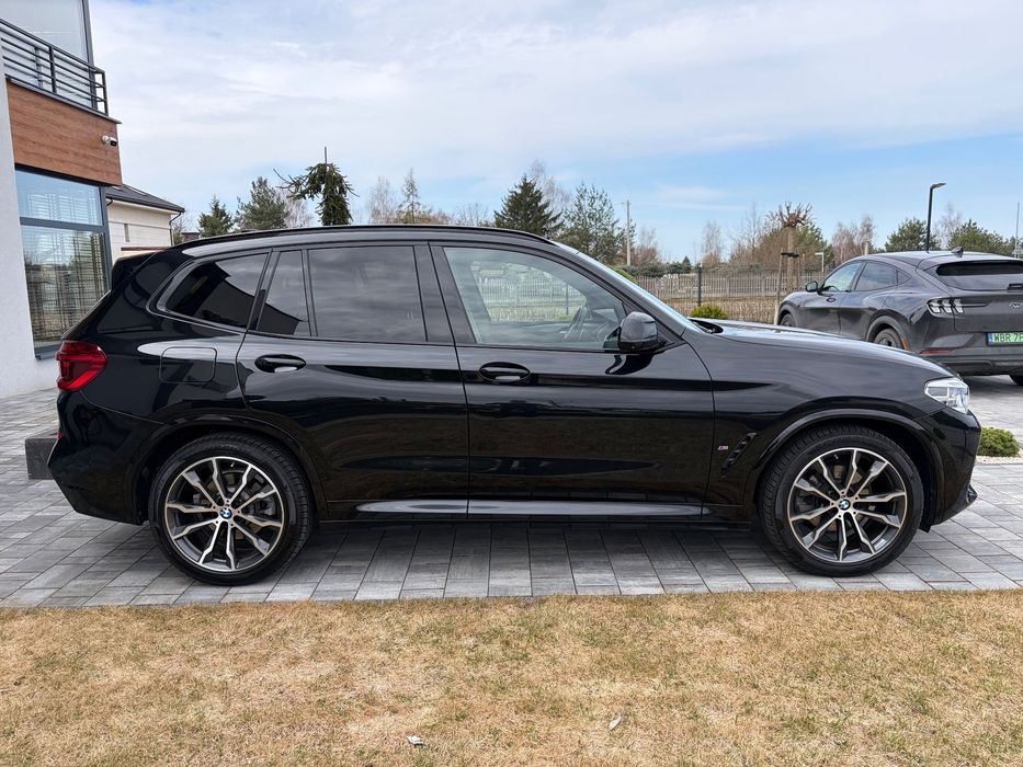 BMW X3 M-Pakiet 4x4