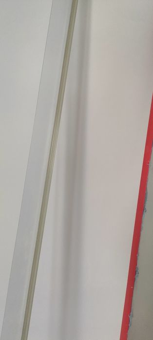 Szpachla do gładzi z ostrzem 120 cm