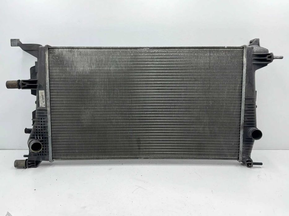 Frente Completa - Renault Megane III (2012)