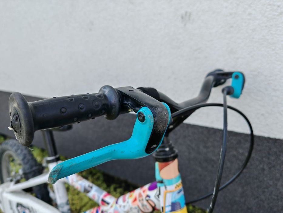 Rower 16" b twin astronauta 16 cali