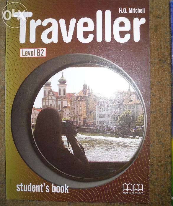 Traveller B2 książka ucznia MM Publications