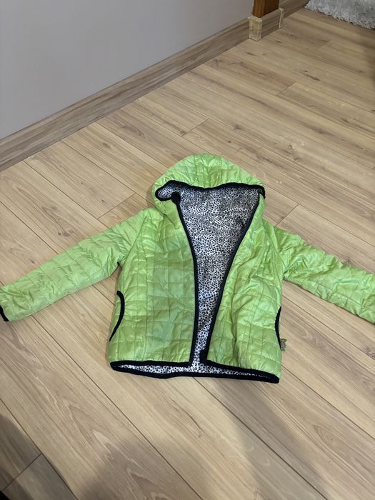 Kurtka dwustronna Croccodrillo przejściowa 122