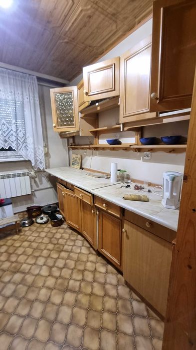 Oddam kuchnię ze sprzętami AGD + sofa