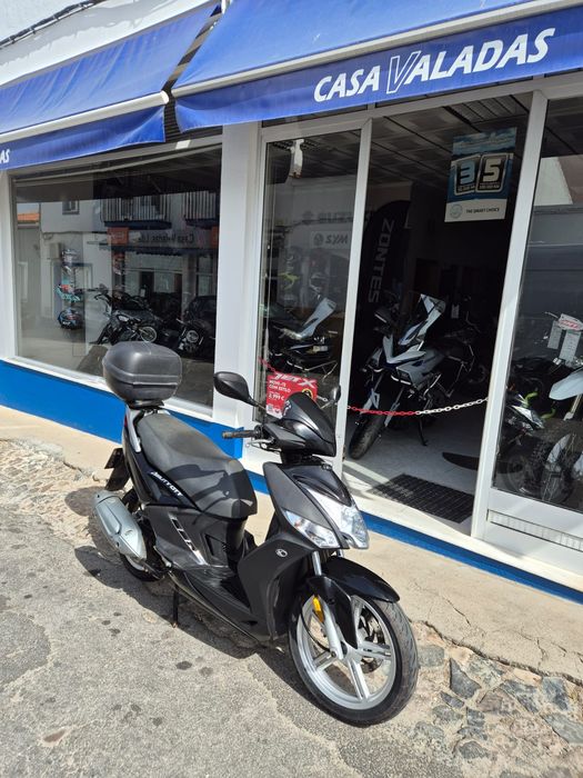 KYMCO Agility 125