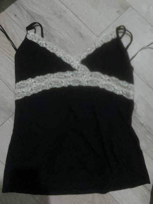 ЛОТ вещей (2 топа,платье, шорты, юбка, футболка, кофта) s-m размера