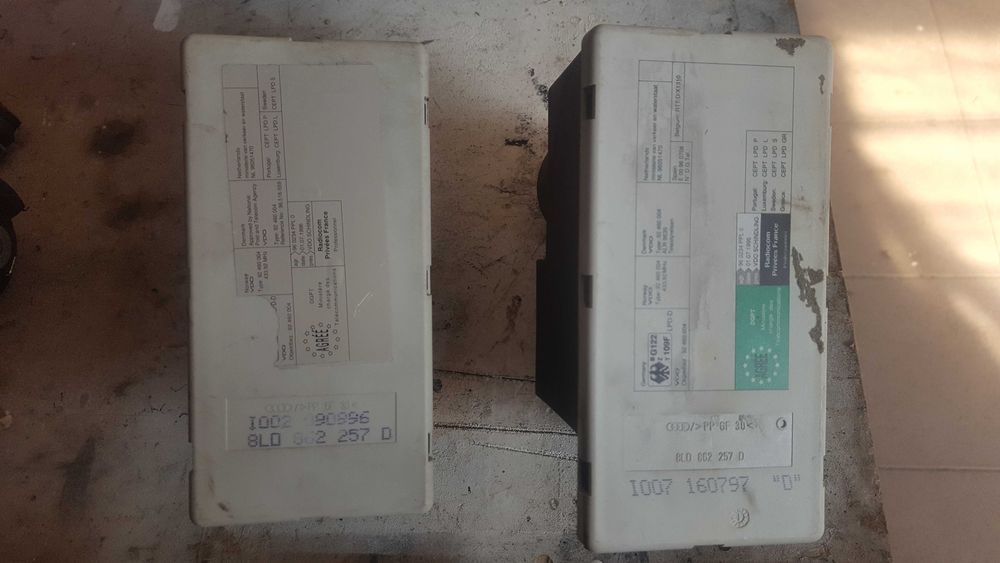 Bomba Modulo Fecho Central Audi  A3 / A4
