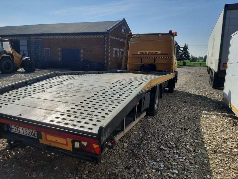 Usługi Transportowe Auto Pomoc