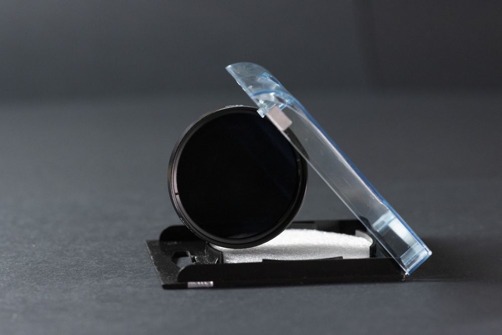 Filtro Hoya ND64 52mm