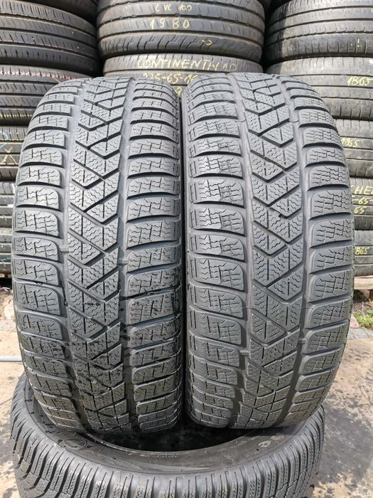 zima Pirelli 215/60/16 z 2021r 6.6mm