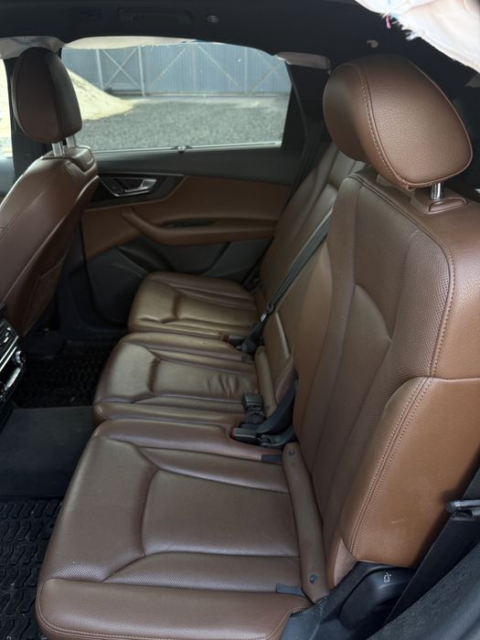Audi Q7 4m 2016 3.0 TFSI 168 тис км