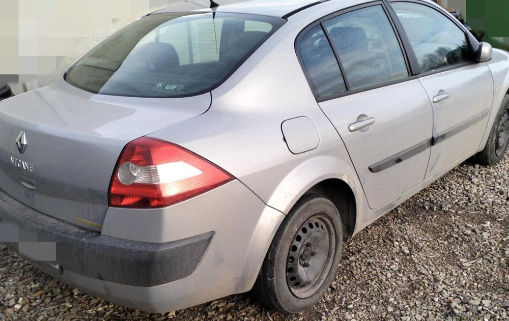 Części Renault Megane II fl lift/ przedlift/ Coupe CC Benzyna/diesel