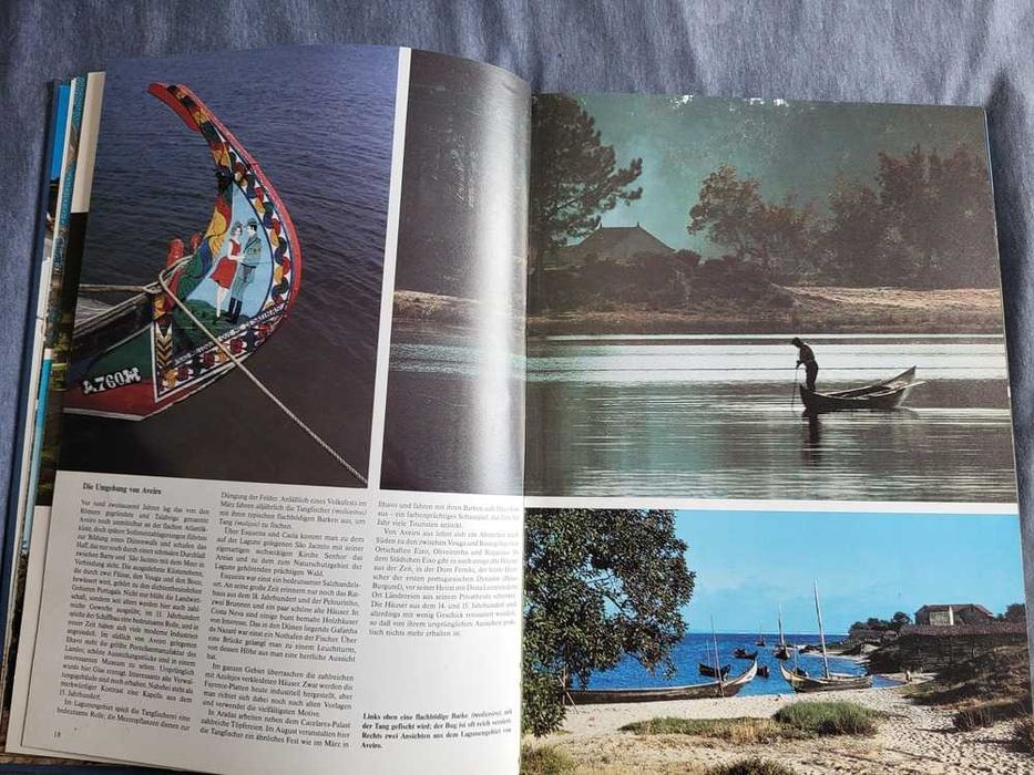 Le Portugal - Deutsche Ausgabe