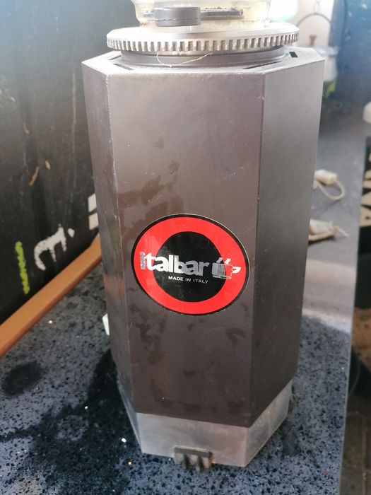 Máquinas de café industrial marca italbar